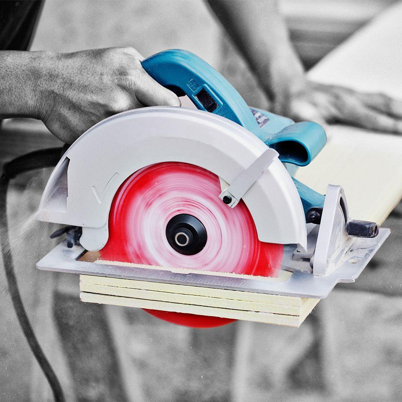 DIABLO - HARDIEBLADE - 7‑1/4 in. x 4 Tooth Fiber Cement