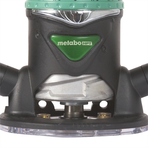 Metabo HPT - 2-1/4 Peak HP Variable Speed Fixed Base Router - Model: M12VC
