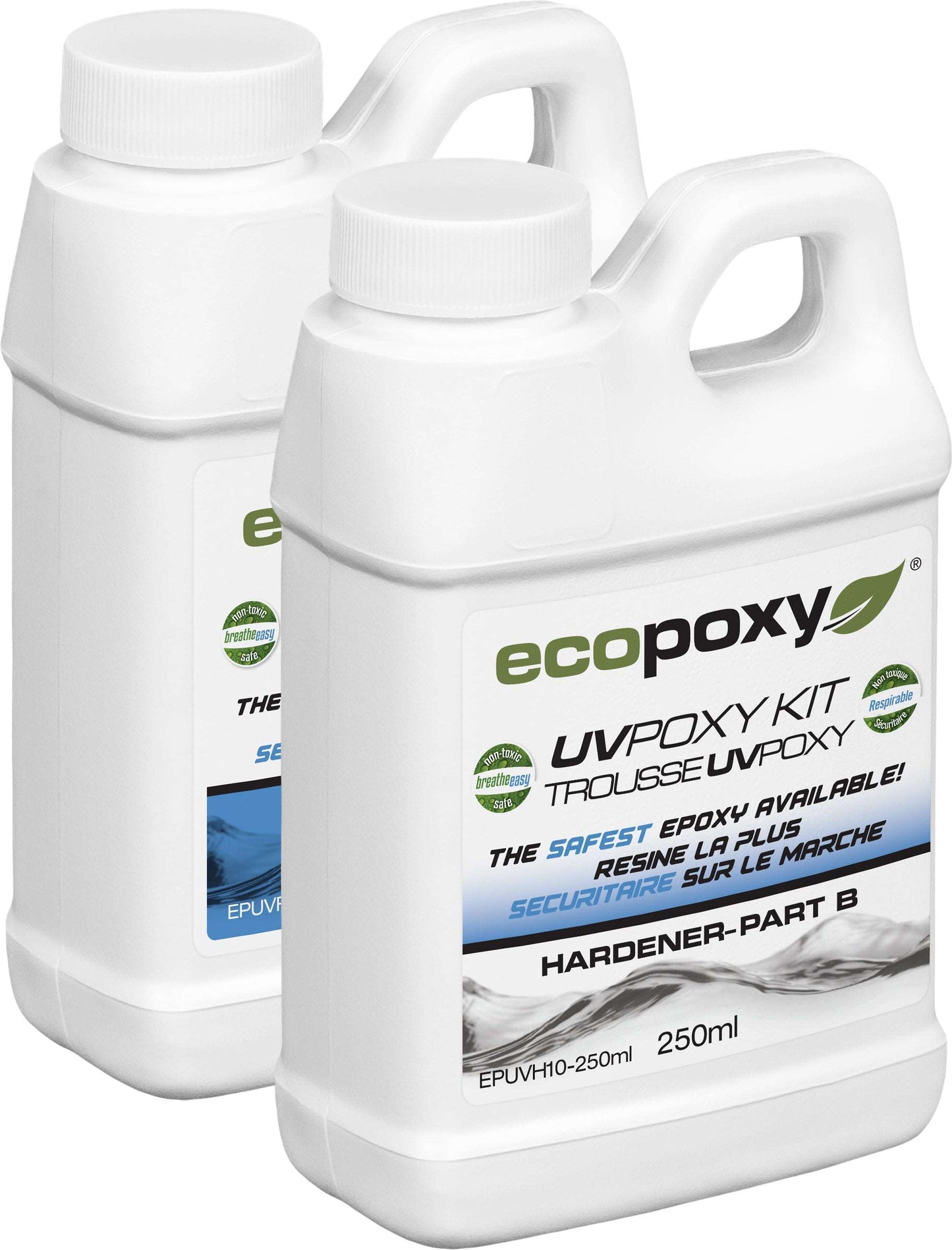 EcoPoxy UVPoxy Kits (Various Sizes)