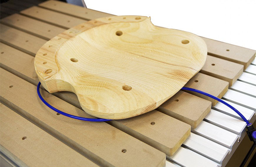 Axiom – Vacuum Hold-Down Kit (5 pods)