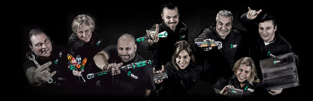 Why You Should Choose Wera Tools for Your Next Project