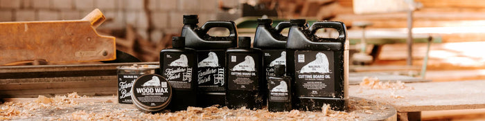 Cutting Board Oils & Waxes