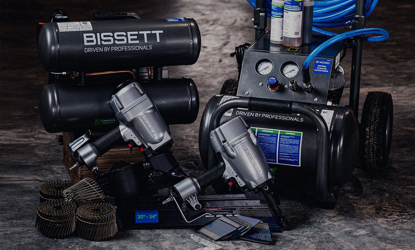Bissett Fasteners & Tools