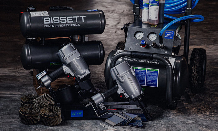 Bissett Fasteners & Tools