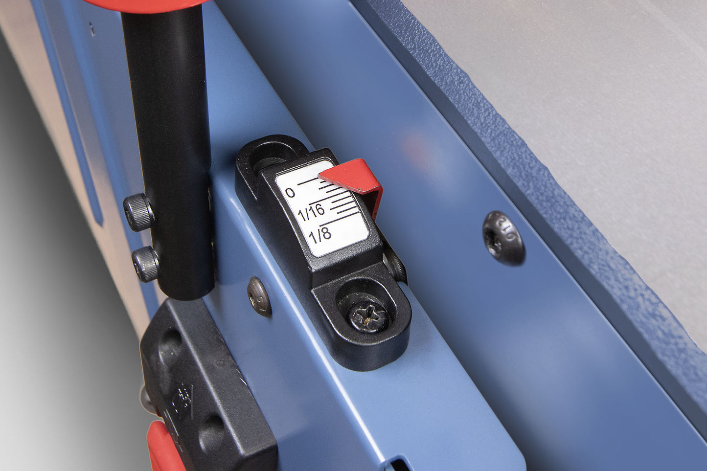 Oliver Machinery - 8" Benchtop Jointer with HCX Helical Cutterhead- 10080.201