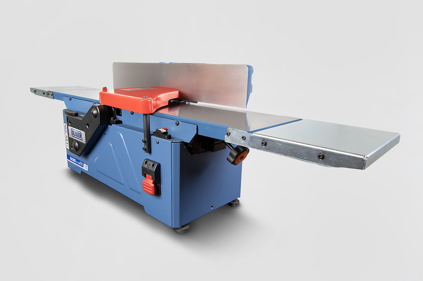 Oliver Machinery - 8" Benchtop Jointer with HCX Helical Cutterhead- 10080.201