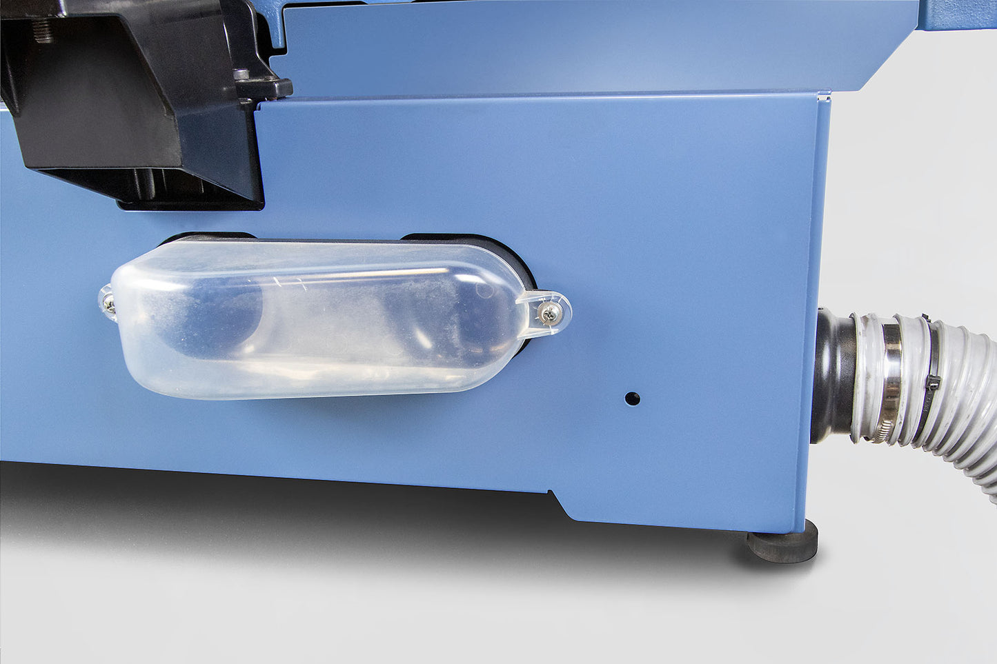 Oliver Machinery - 8" Benchtop Jointer with HCX Helical Cutterhead- 10080.201