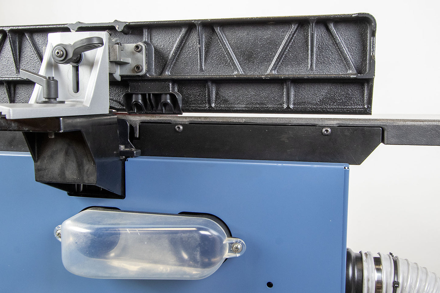 Oliver Machinery - 8" Benchtop Jointer with HCX Helical Cutterhead- 10080.201