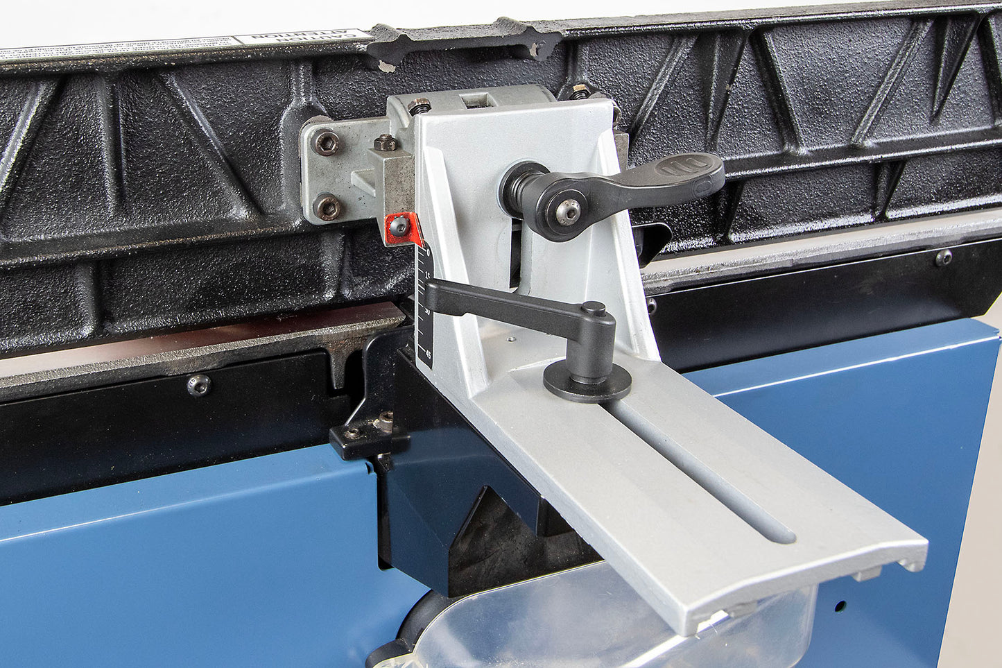 Oliver Machinery - 8" Benchtop Jointer with HCX Helical Cutterhead- 10080.201