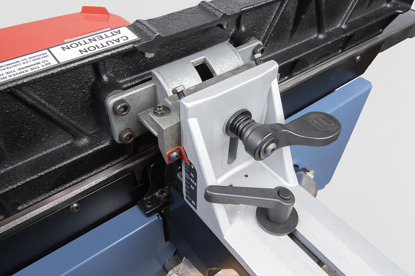 Oliver Machinery - 8" Benchtop Jointer with HCX Helical Cutterhead- 10080.201