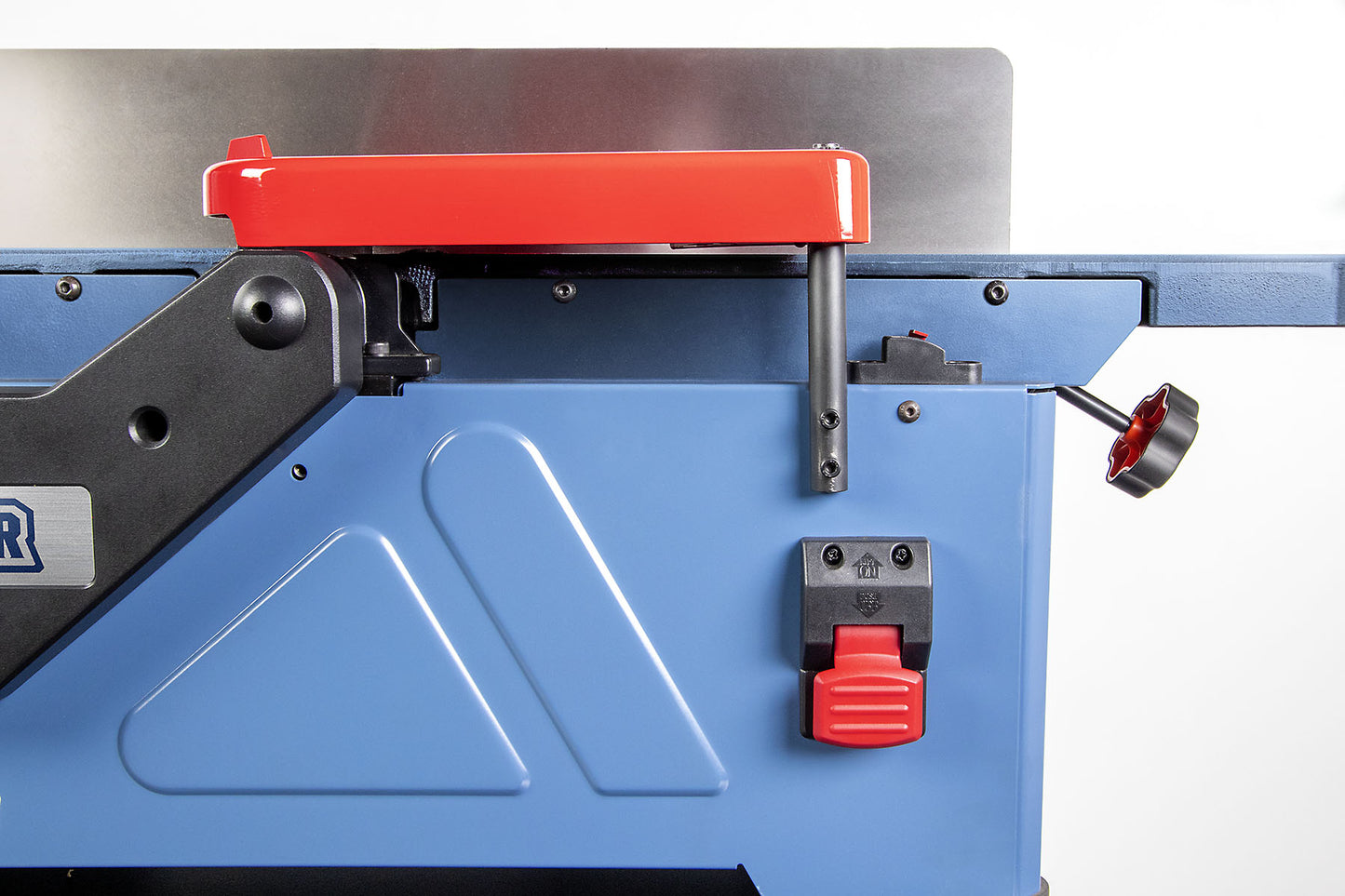 Oliver Machinery - 8" Benchtop Jointer with HCX Helical Cutterhead- 10080.201