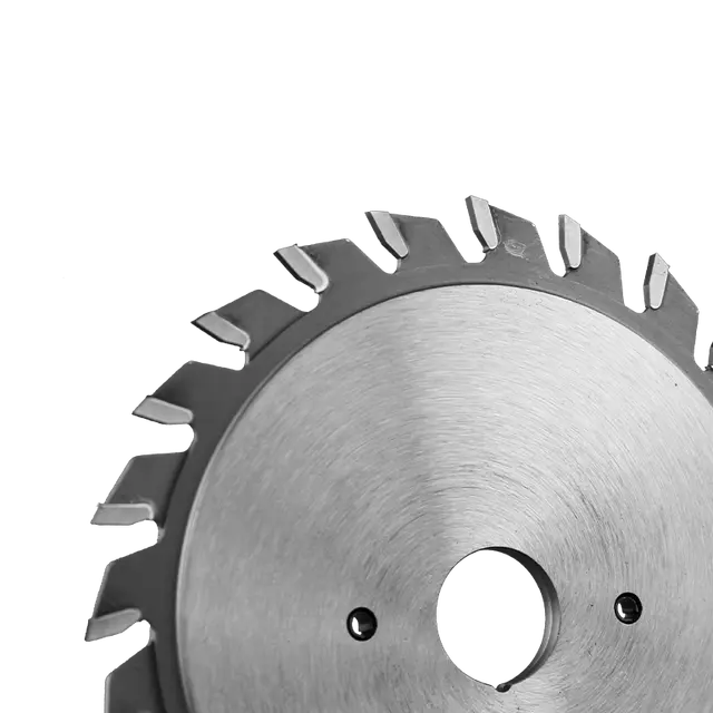 Royce Ayr - 06 Series - Adjustable Split Scoring Saw Blades - 100mm-120mm
