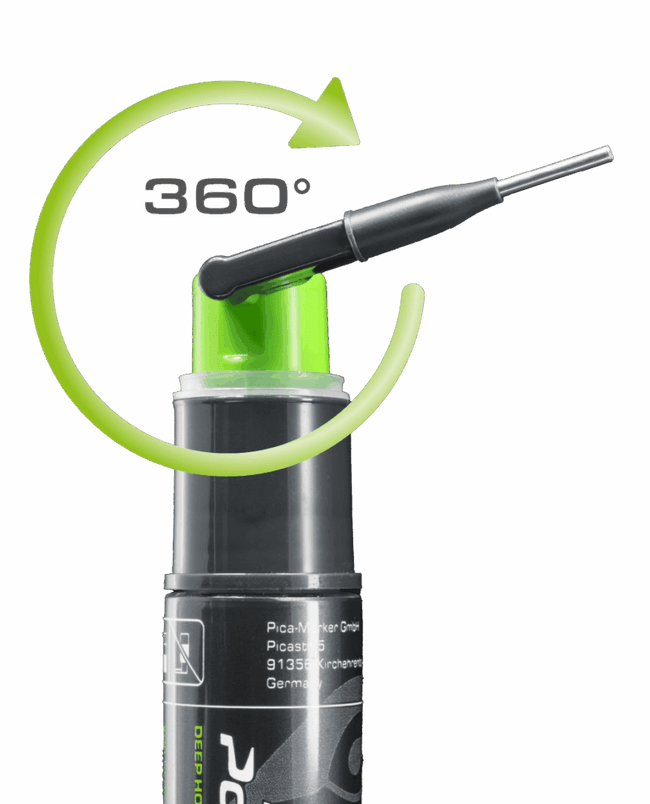 Pica -  Pica Powder Deep Hole Spray Marker - 2020