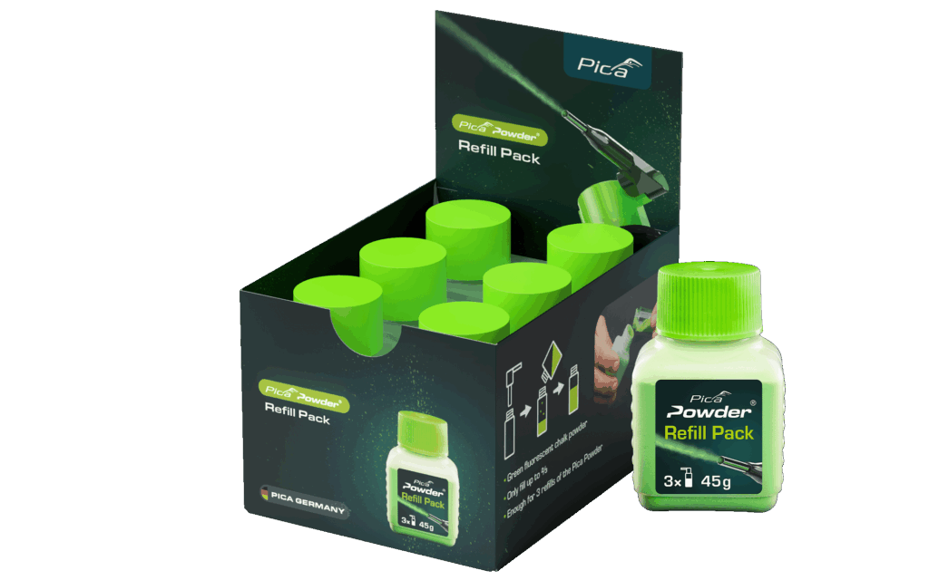 Pica -  Pica Powder Refill Pack - 2030