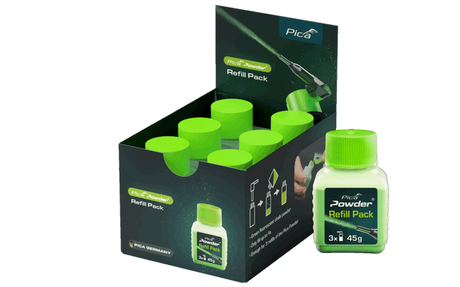 Pica -  Pica Powder Refill Pack - 2030
