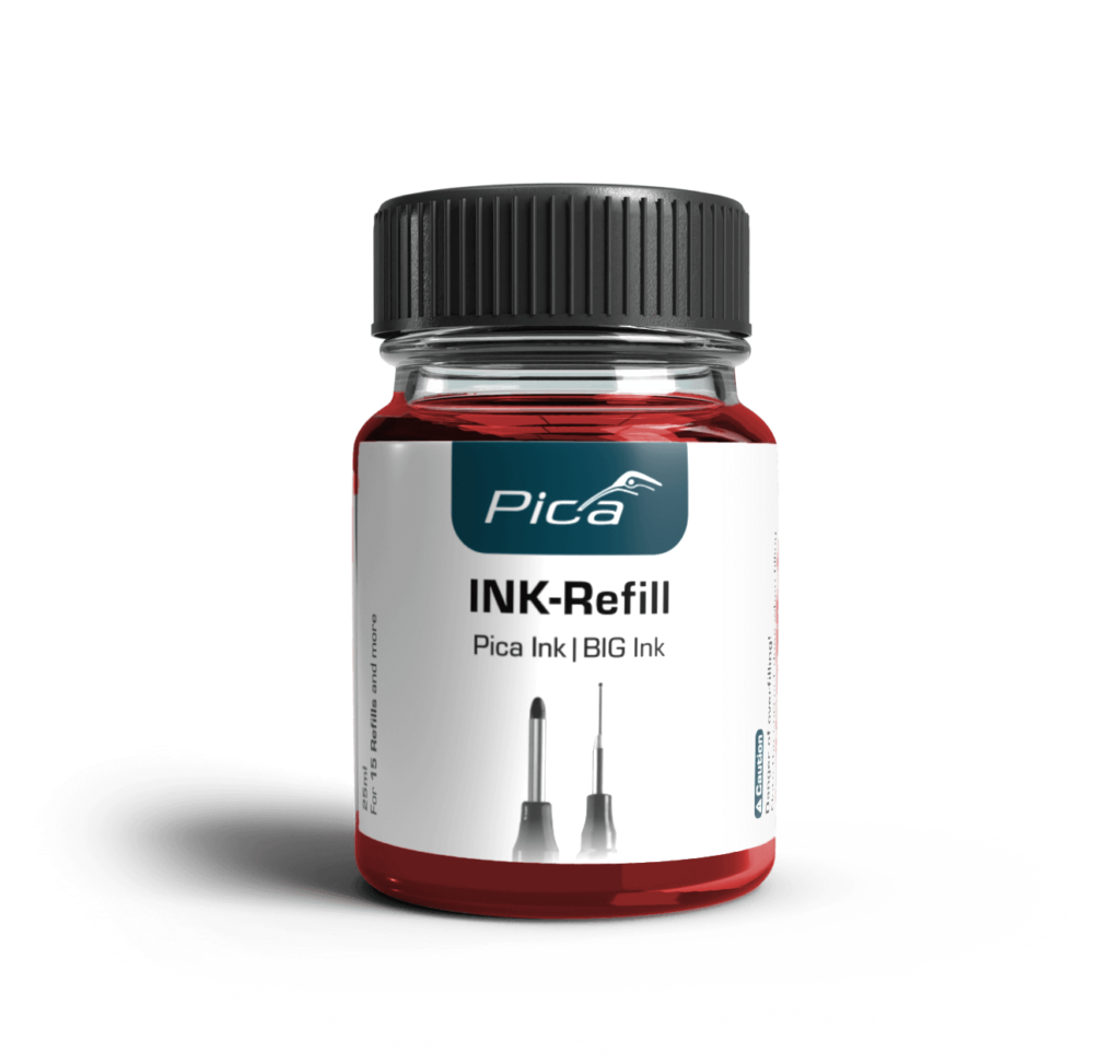 Pica -  Ink Refill Set - Various Colours