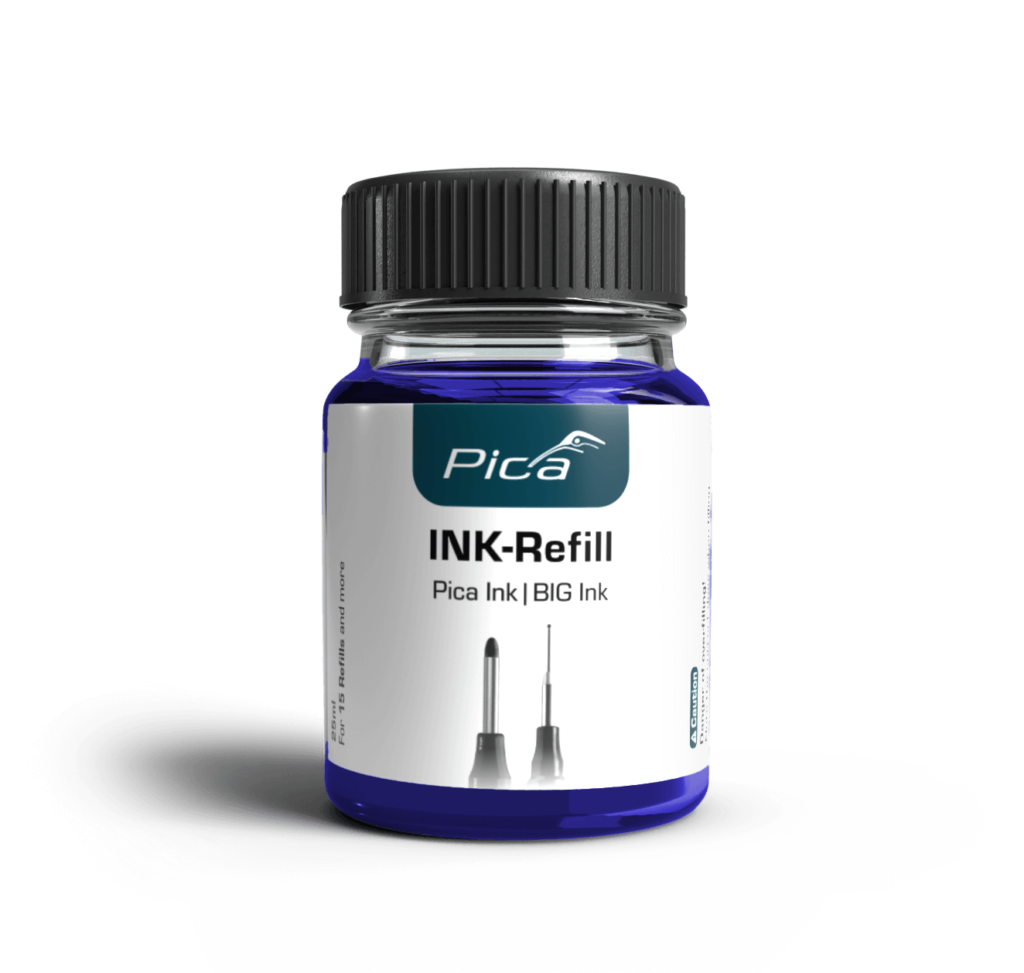 Pica -  Ink Refill Set - Various Colours