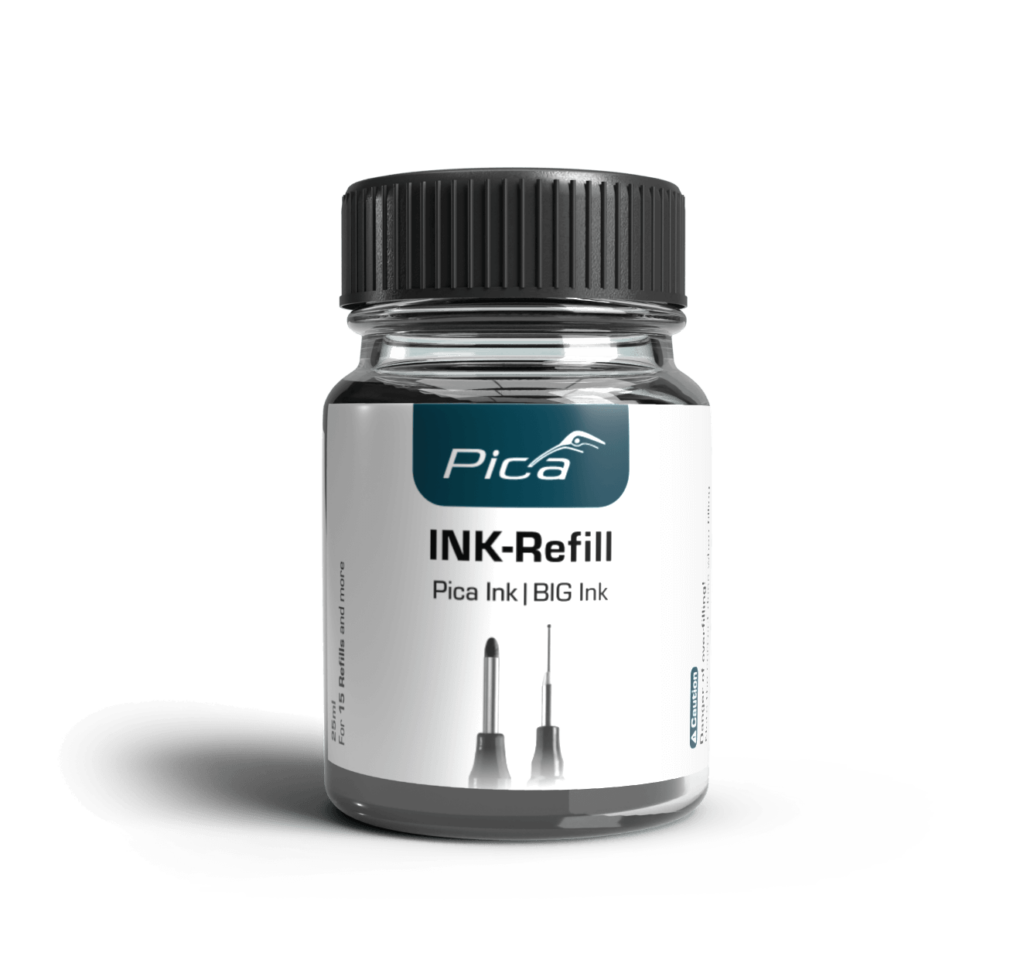 Pica -  Ink Refill Set - Various Colours