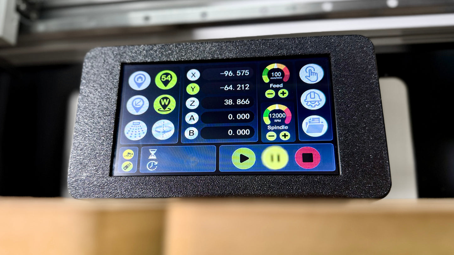 Simply Technologies -ACADEMY 2 CNC, 12″ x 24″ -  Model: ACADEMY2