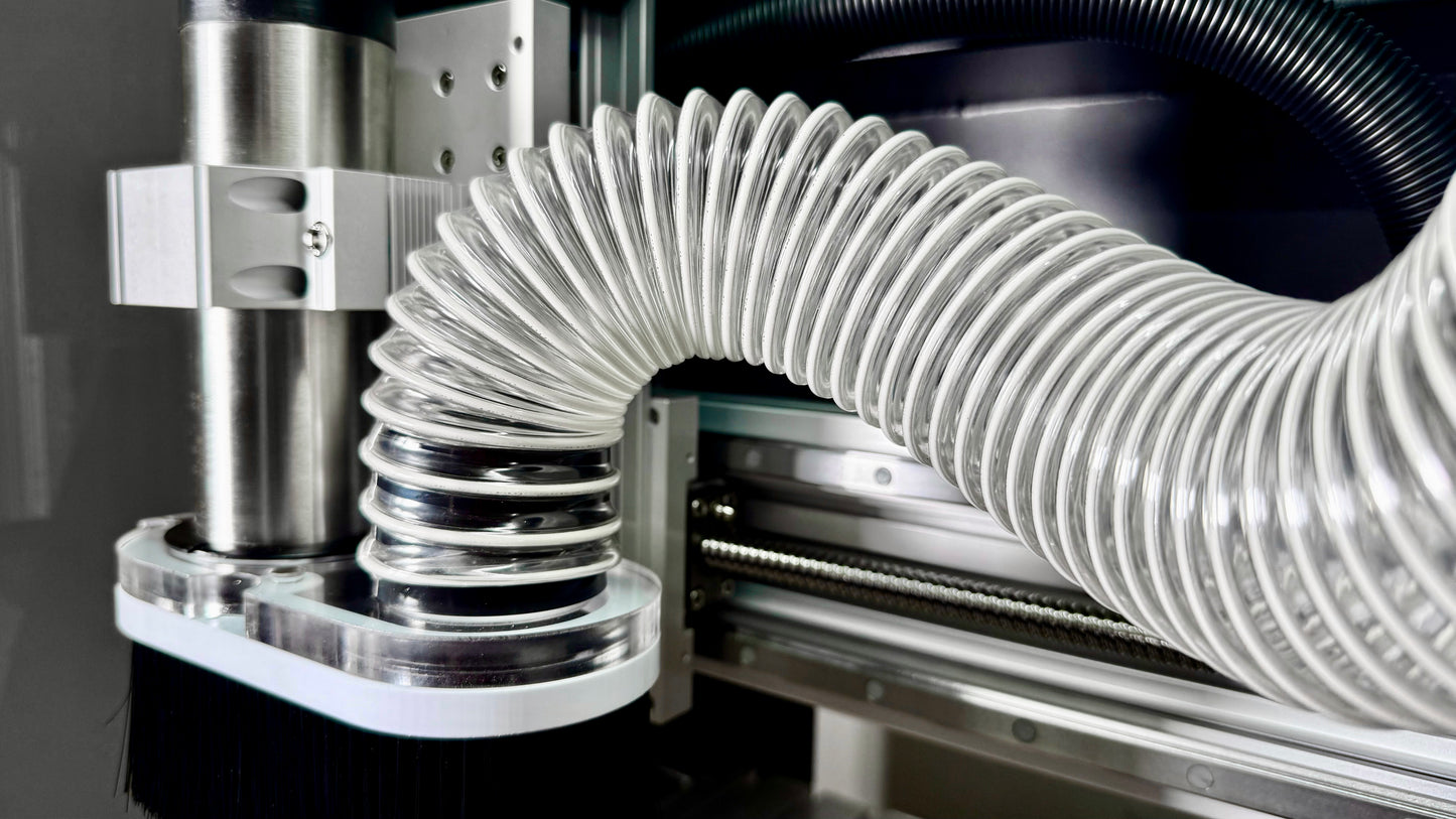 Simply Technologies -ACADEMY 2 CNC, 12″ x 24″ -  Model: ACADEMY2