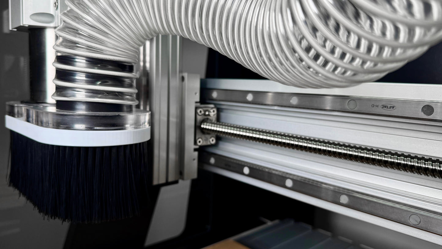 Simply Technologies -ACADEMY 2 CNC, 12″ x 24″ -  Model: ACADEMY2