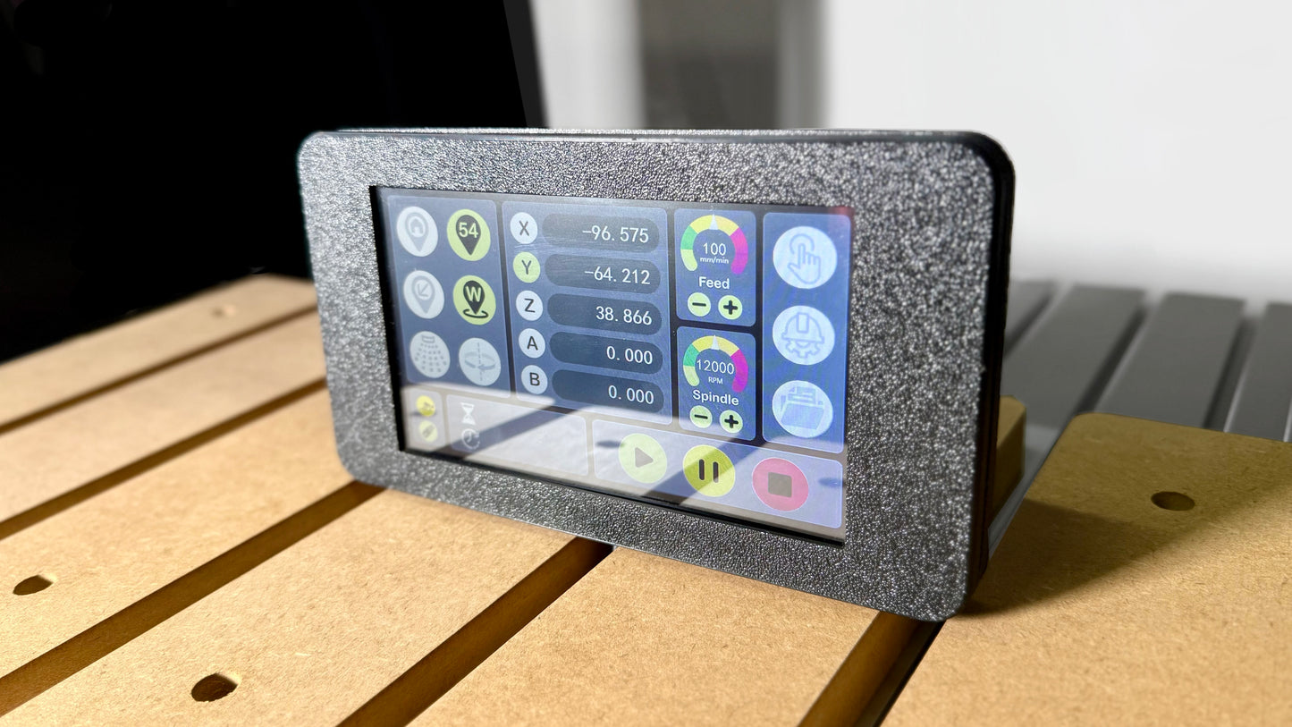 Simply Technologies -ACADEMY 2 CNC, 12″ x 24″ -  Model: ACADEMY2