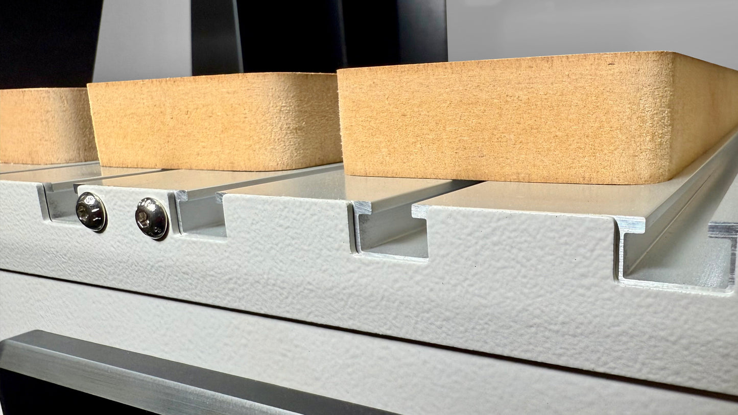 Simply Technologies -ACADEMY 2 CNC, 12″ x 24″ -  Model: ACADEMY2