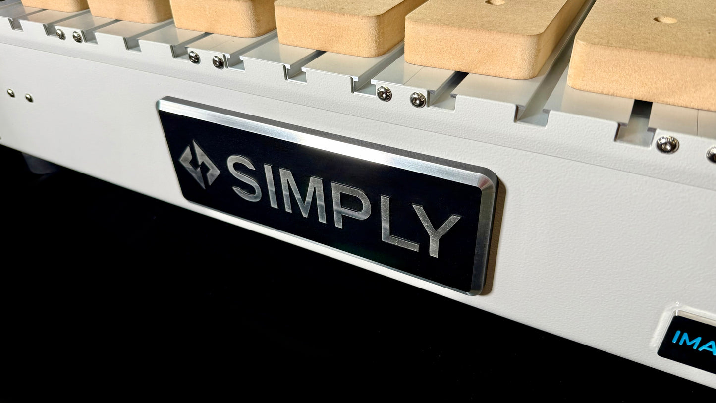 Simply Technologies -ACADEMY 2 CNC, 12″ x 24″ -  Model: ACADEMY2