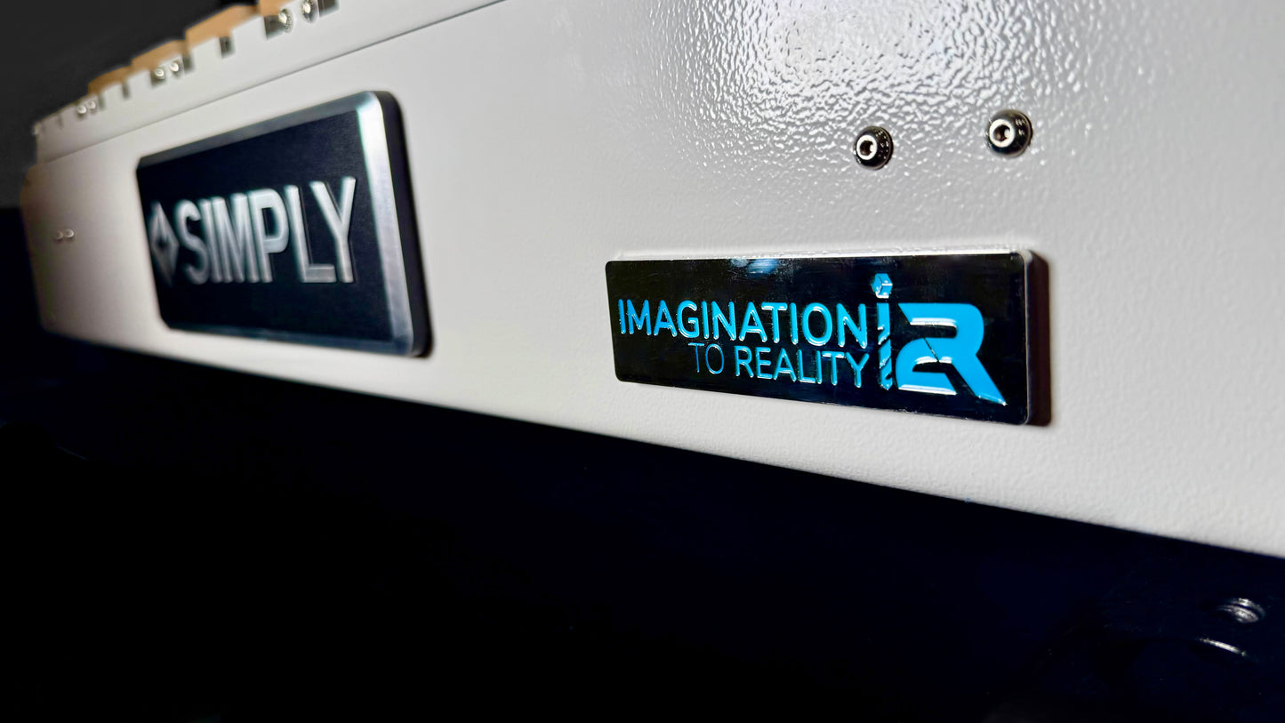 Simply Technologies -ACADEMY 2 CNC, 12″ x 24″ -  Model: ACADEMY2