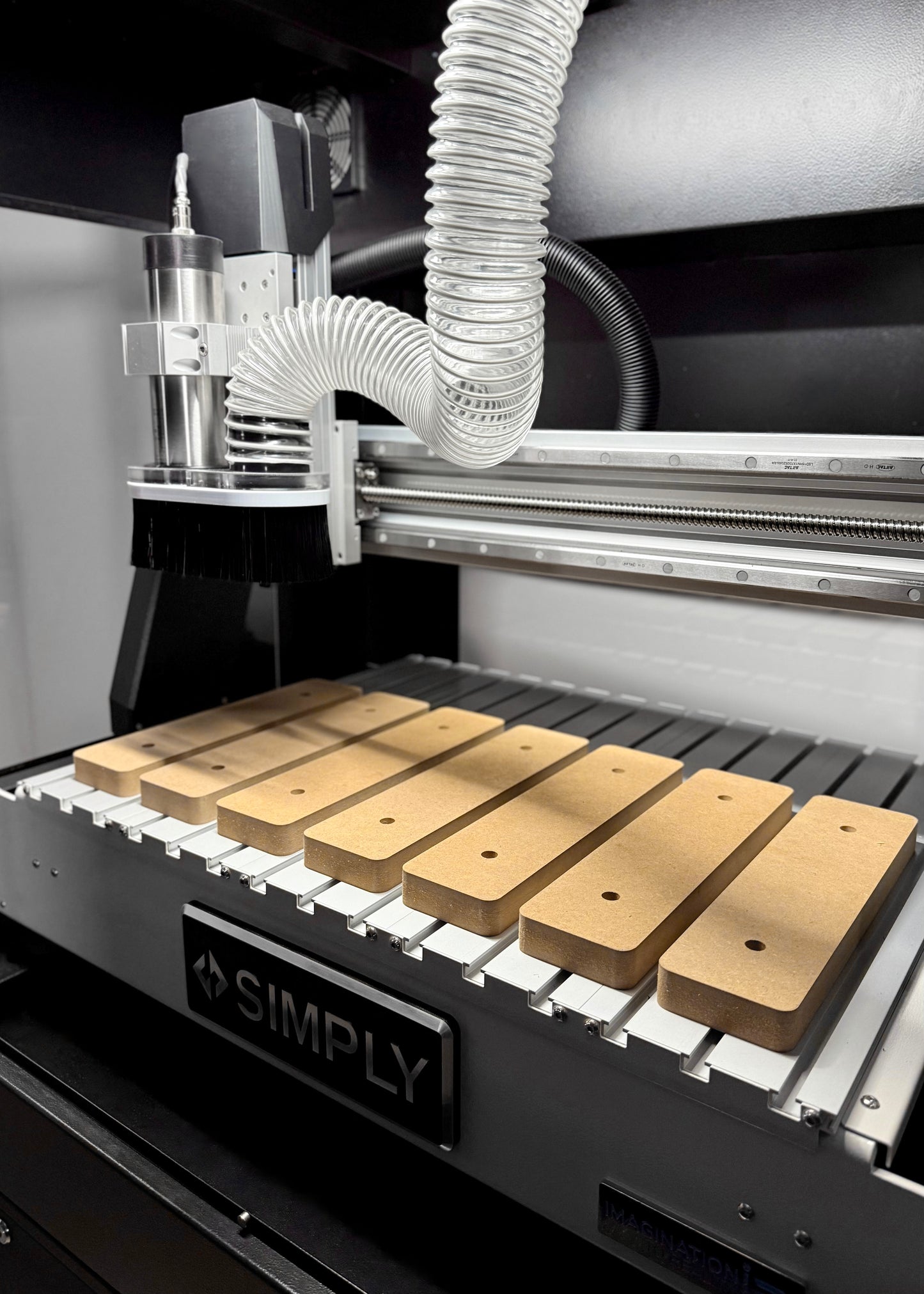 Simply Technologies -ACADEMY 2 CNC, 12″ x 24″ -  Model: ACADEMY2