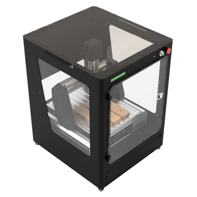 Simply Technologies - ACADEMY 1 CNC, 12″ x 12″ -  Model: ACADEMY1