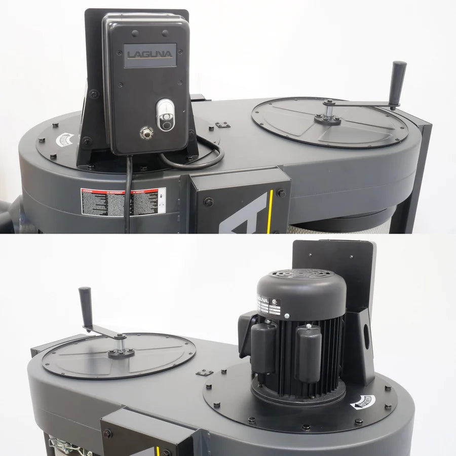 Laguna Tools - Cyclone Dust Collector - C|Flux:1