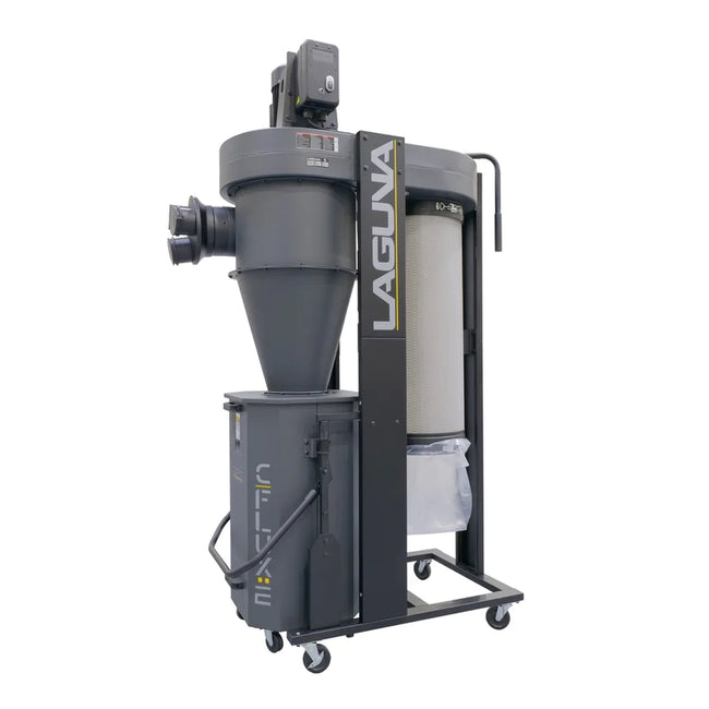 Laguna Tools - Cyclone Dust Collector - C|Flux:2