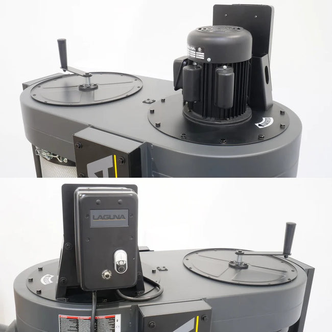 Laguna Tools - Cyclone Dust Collector - C|Flux:2