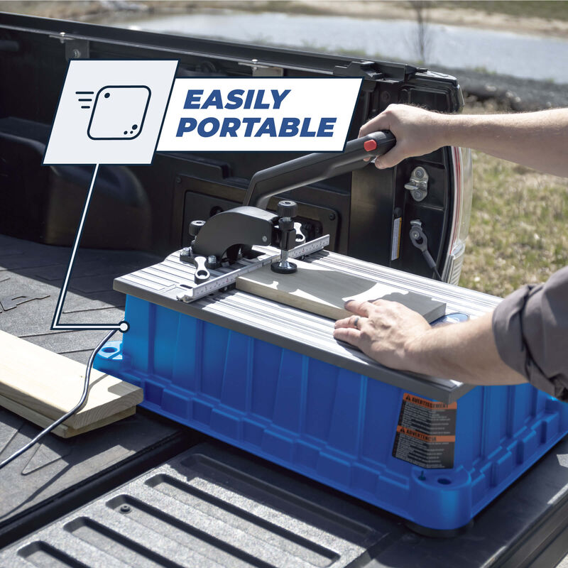 Kreg - Foreman Pocket-Hole Machine - Model: DB210