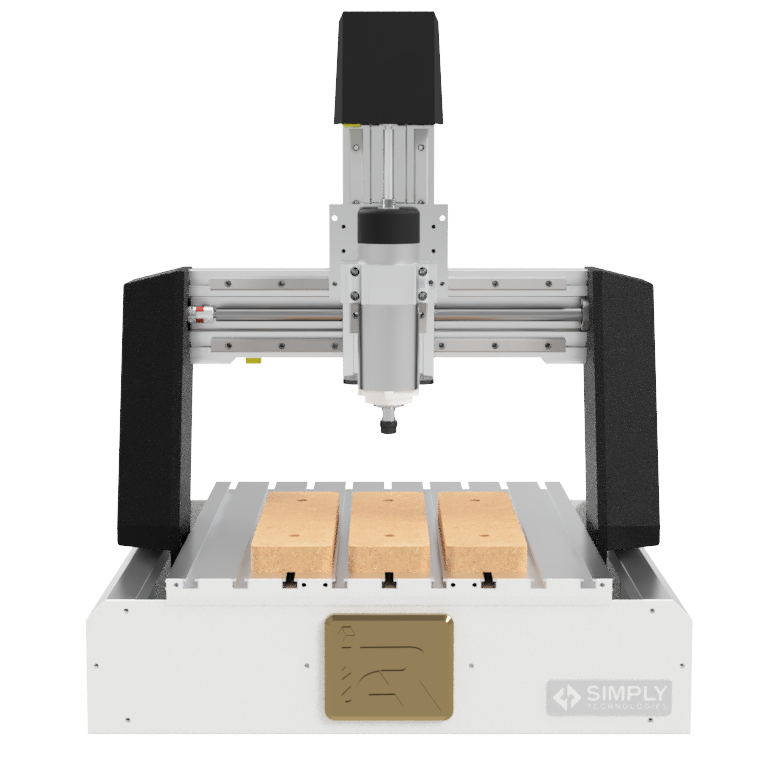 Simply Technologies -  DISCOVERY 1 CNC, 12″ x 12″ -  Model: DISCOVERY1