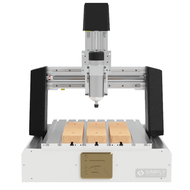 Simply Technologies -  DISCOVERY 1 CNC, 12″ x 12″ -  Model: DISCOVERY1