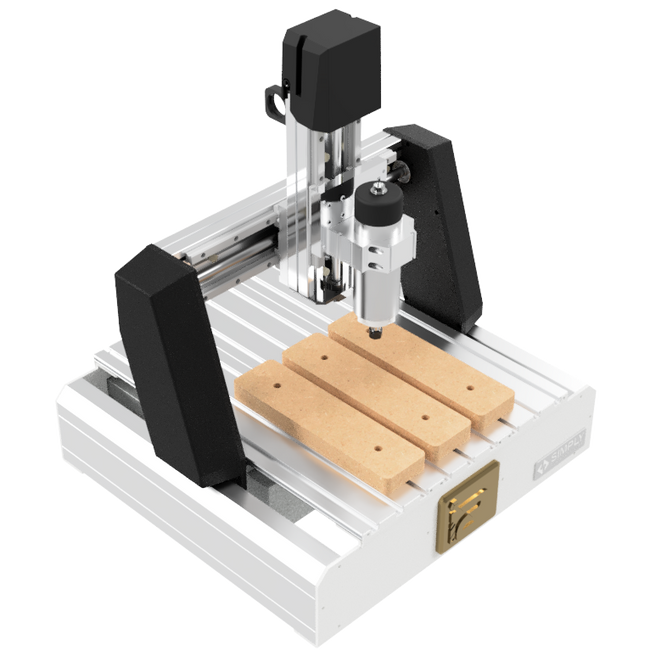 Simply Technologies -  DISCOVERY 1 CNC, 12″ x 12″ -  Model: DISCOVERY1