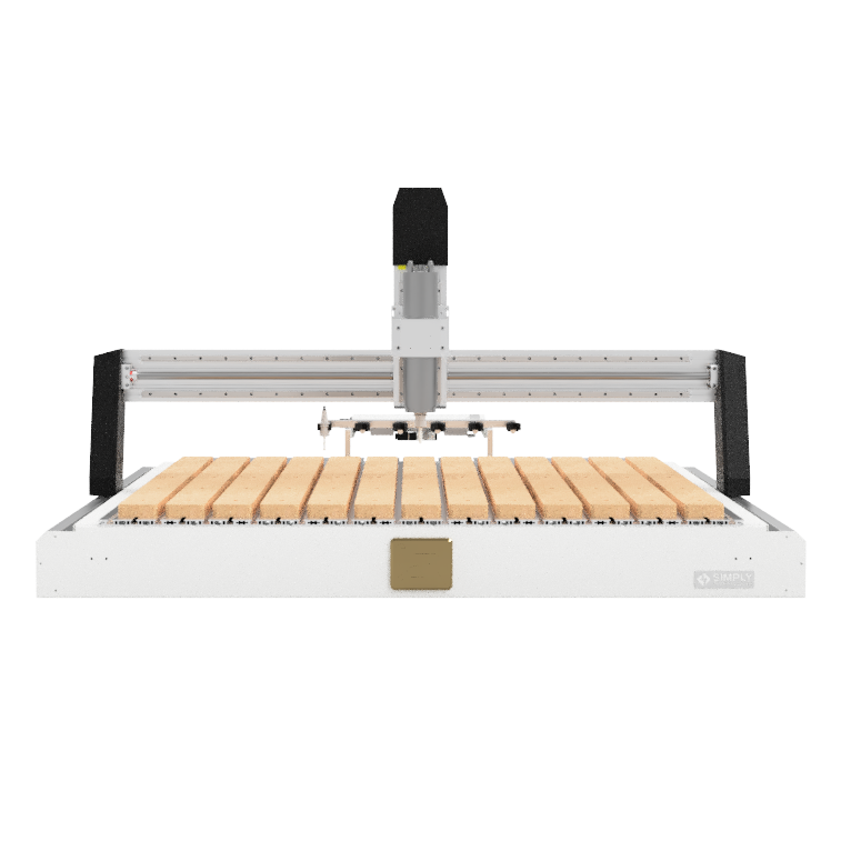 Simply Technologies - DISCOVERY 16ATC CNC with Automatic Tool Changer,  48″ x 48″ -  Model: DISCOVERY16ATC