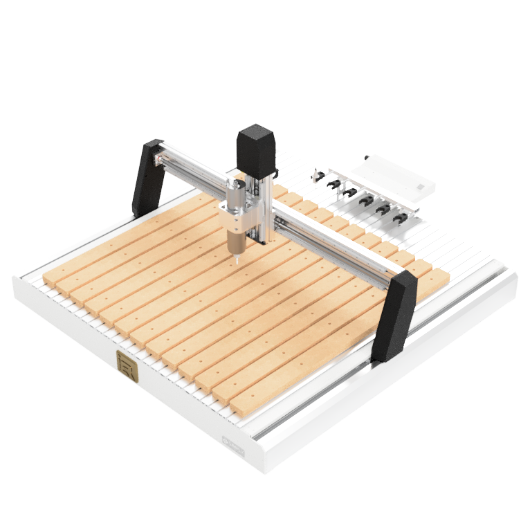 Simply Technologies - DISCOVERY 16ATC CNC with Automatic Tool Changer,  48″ x 48″ -  Model: DISCOVERY16ATC