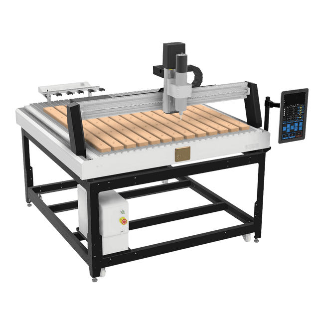 Simply Technologies - DISCOVERY 16ATC CNC with Automatic Tool Changer,  48″ x 48″ -  Model: DISCOVERY16ATC