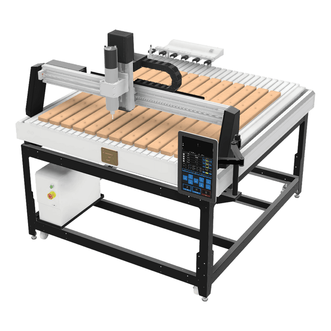 Simply Technologies - DISCOVERY 16ATC CNC with Automatic Tool Changer,  48″ x 48″ -  Model: DISCOVERY16ATC