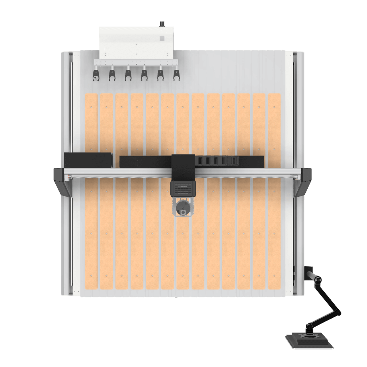 Simply Technologies - DISCOVERY 16ATC CNC with Automatic Tool Changer,  48″ x 48″ -  Model: DISCOVERY16ATC
