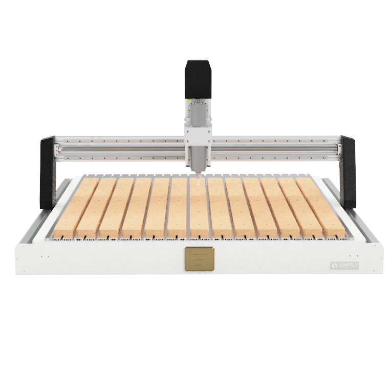 Simply Technologies - DISCOVERY 16 CNC, 48″ x 48″ -  Model: DISCOVERY16