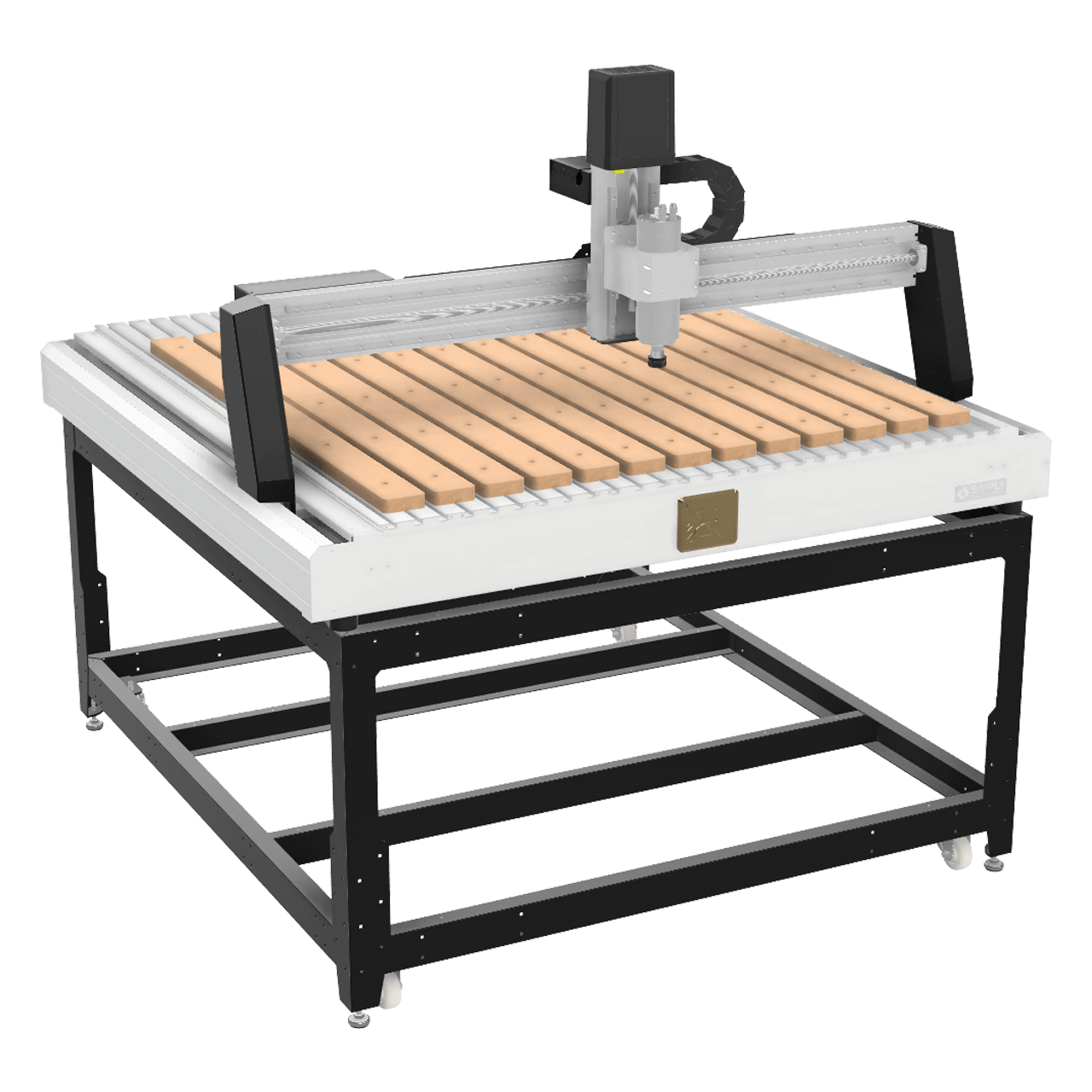 Simply Technologies - DISCOVERY 16 CNC, 48″ x 48″ -  Model: DISCOVERY16