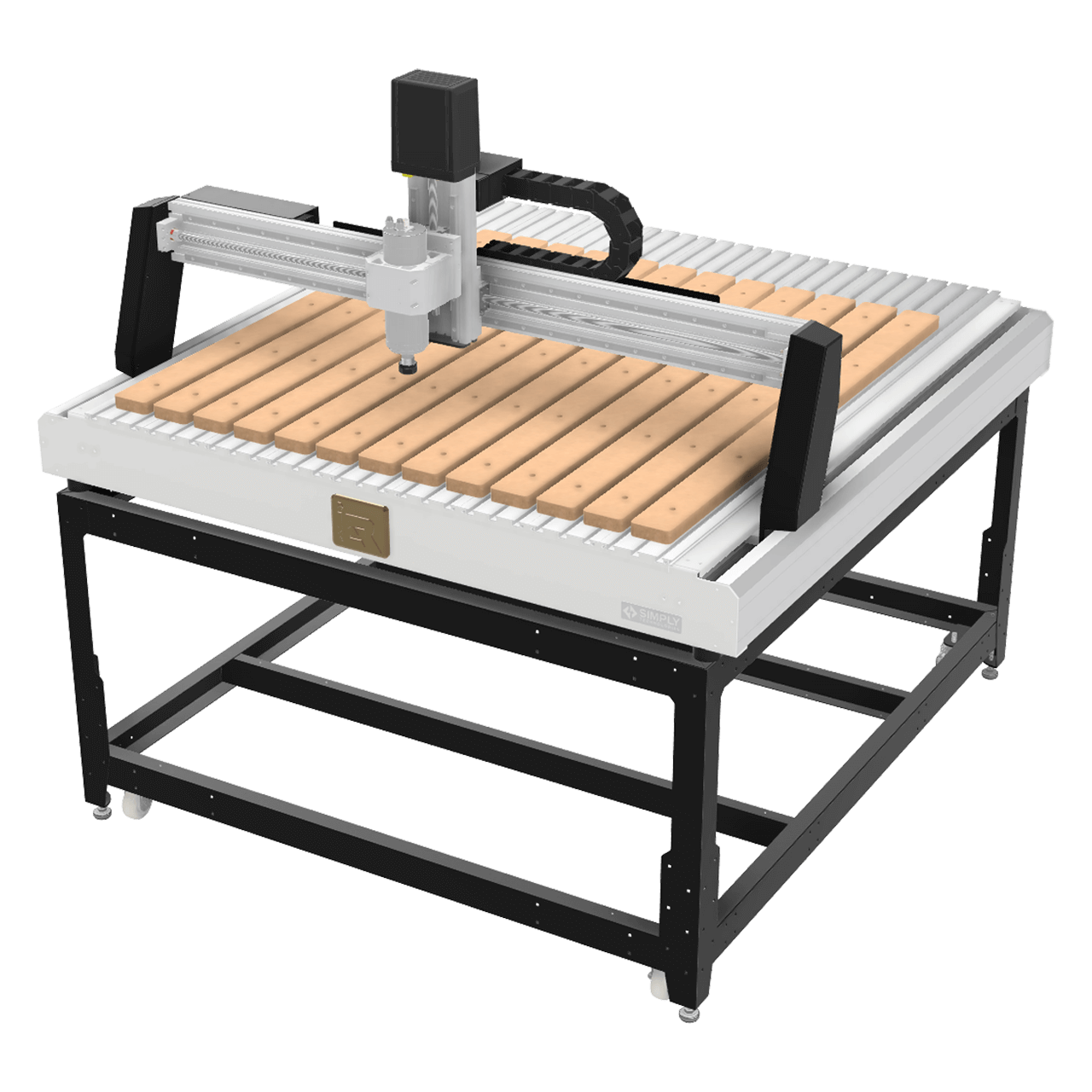 Simply Technologies - DISCOVERY 16 CNC, 48″ x 48″ -  Model: DISCOVERY16