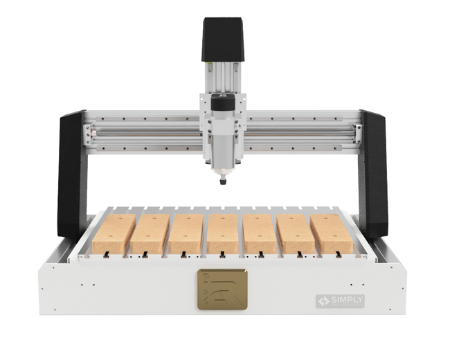 Simply Technologies -  DISCOVERY 2 CNC, 12″ x 12″ -  Model: DISCOVERY2