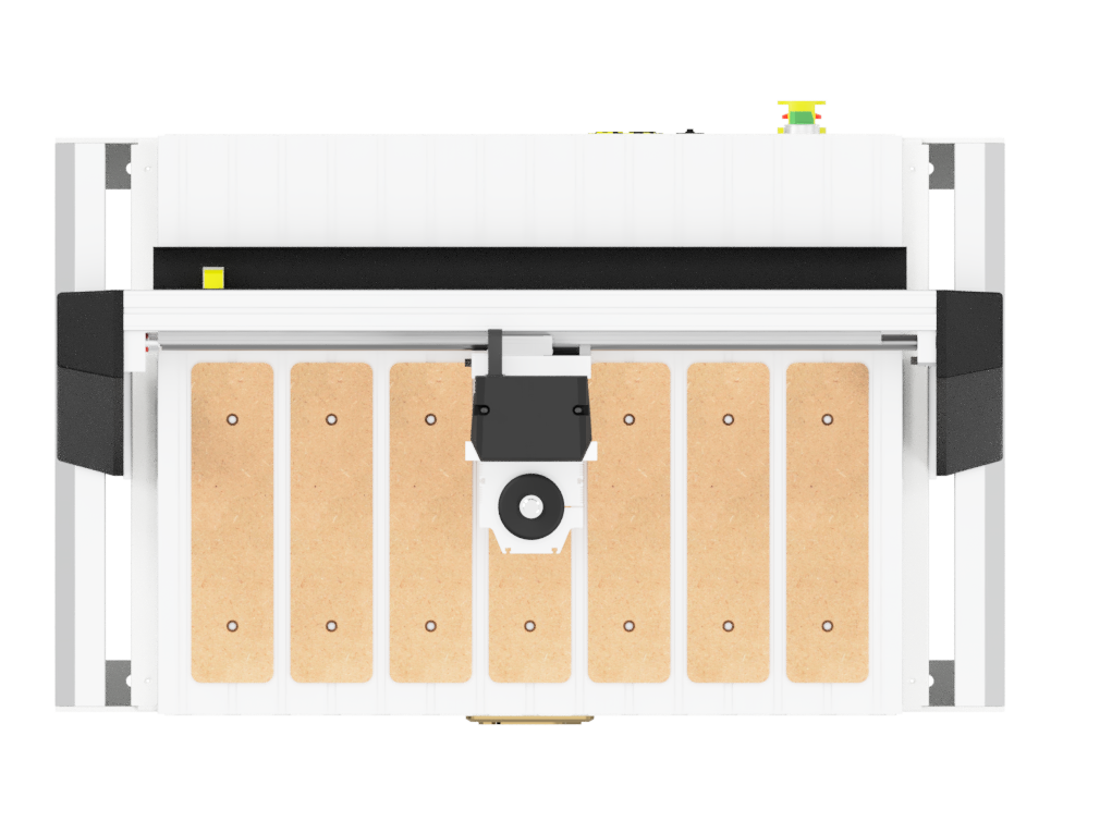 Simply Technologies -  DISCOVERY 2 CNC, 12″ x 12″ -  Model: DISCOVERY2