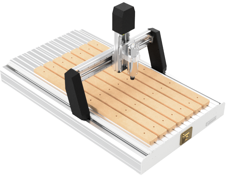 Simply Technologies - DISCOVERY 8 CNC, 24″ x 48″ -  Model: DISCOVERY8