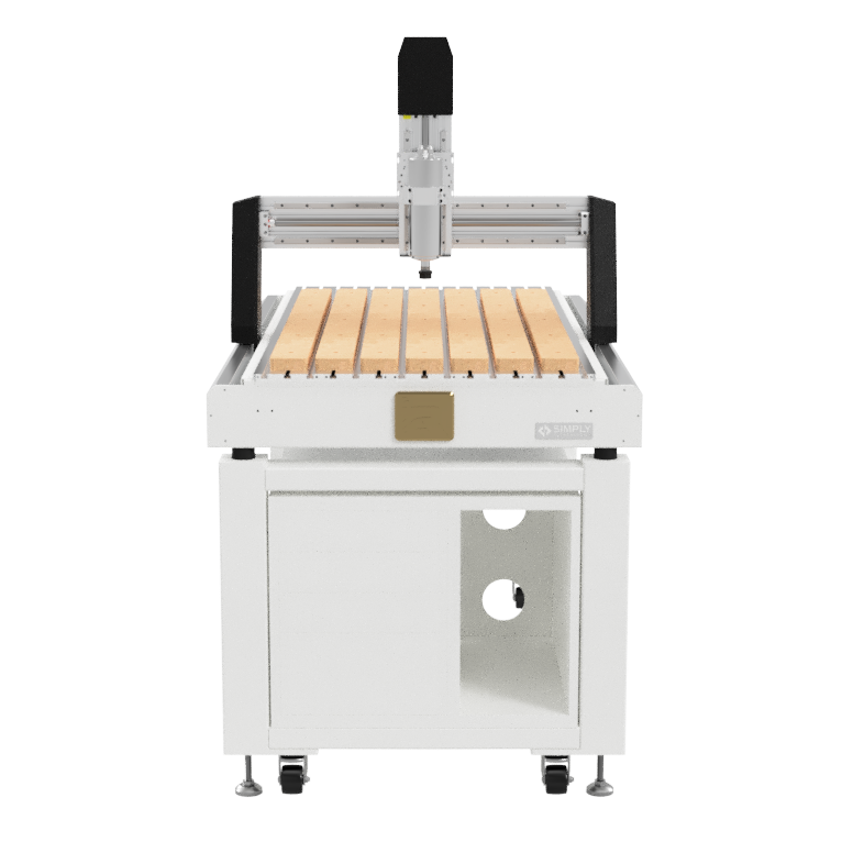 Simply Technologies - DISCOVERY 8 CNC, 24″ x 48″ -  Model: DISCOVERY8